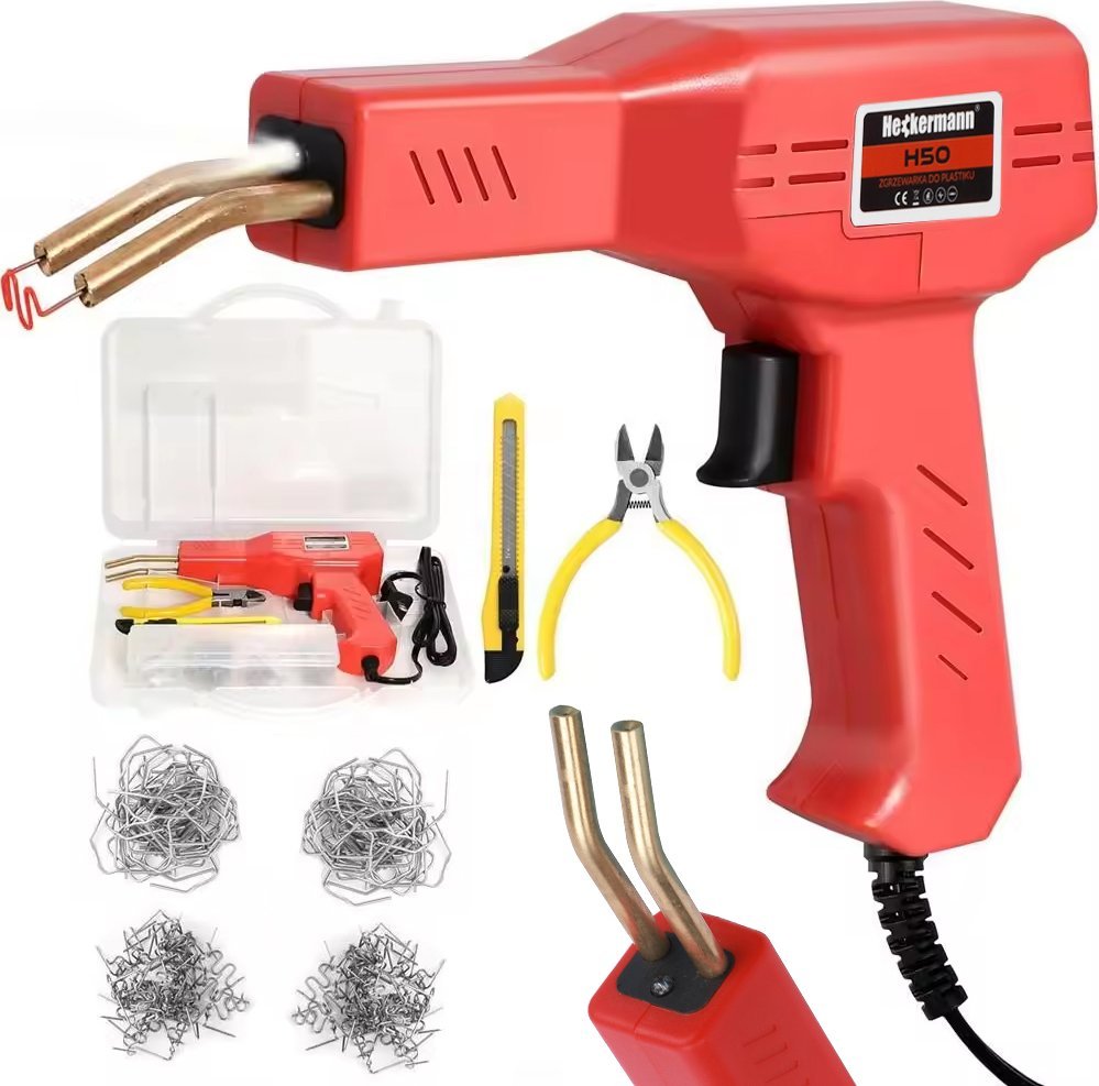 Heckermann Zszywarka Do Plastiku Heckermann H50