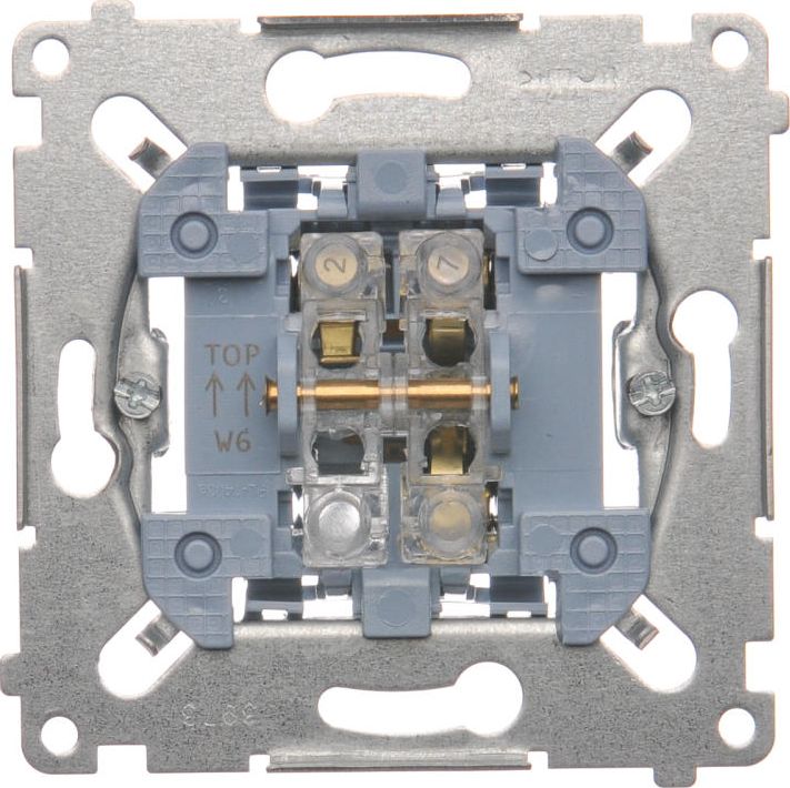 Kontakt-Simon Łącznik schodowy Simon 54 mechanizm 10AX 250V (SW6M)