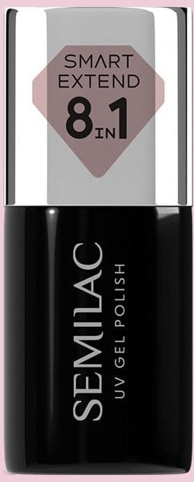 SEMILAC Smart Extend Lakier hybrydowy Tender Pink nr. 809 7 ml