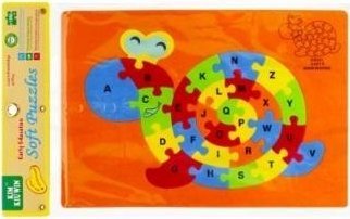 Puzzle piankowe Ślimak