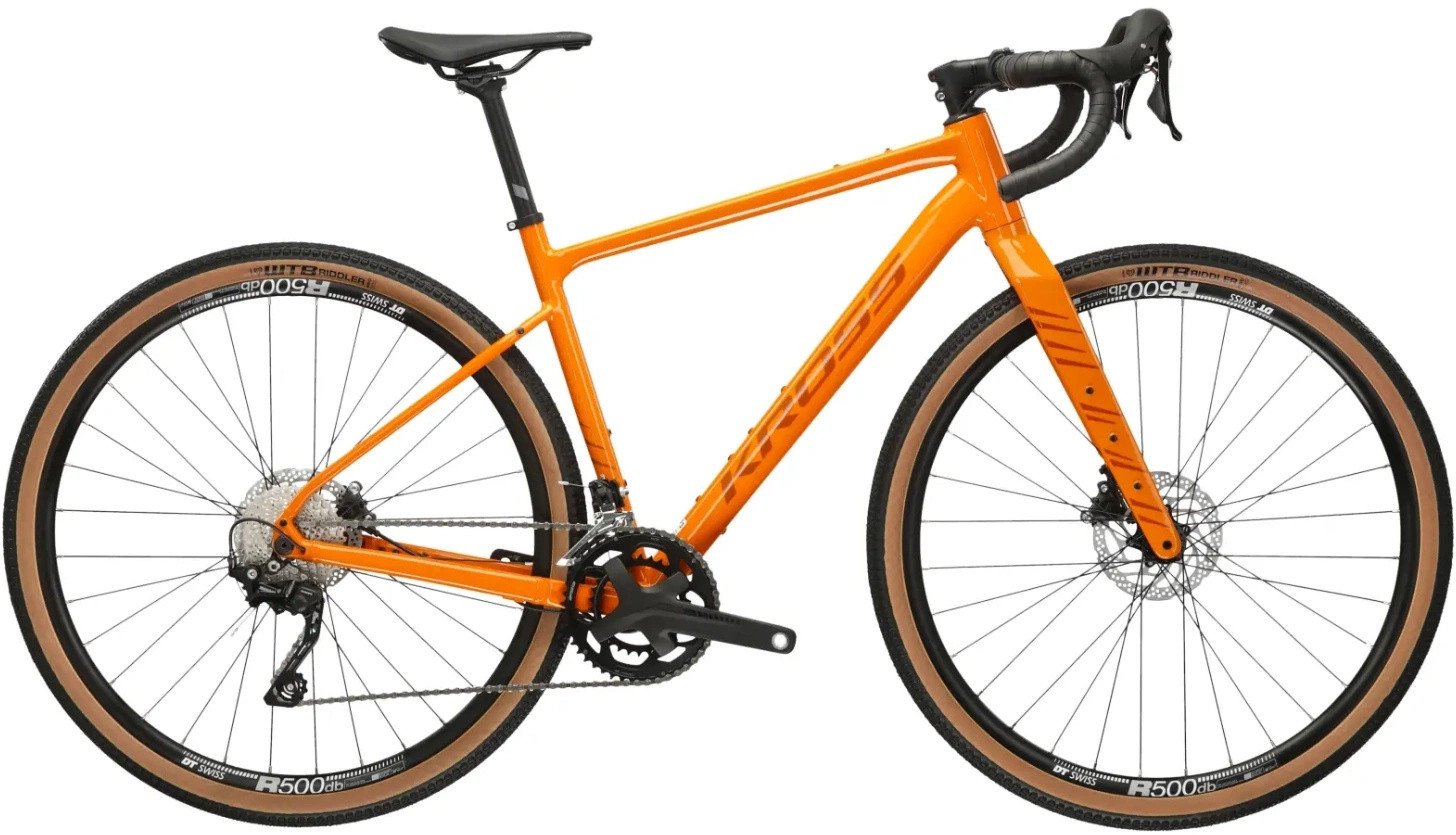 Rower gravel Kross Esker 5.0 M 28 XL pom_bor p one size