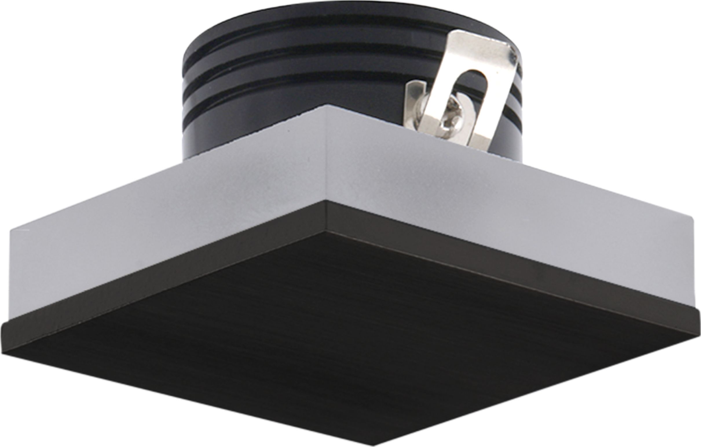 Oprawa schodowa Azzardo Oz LED czarny (AZ3372)