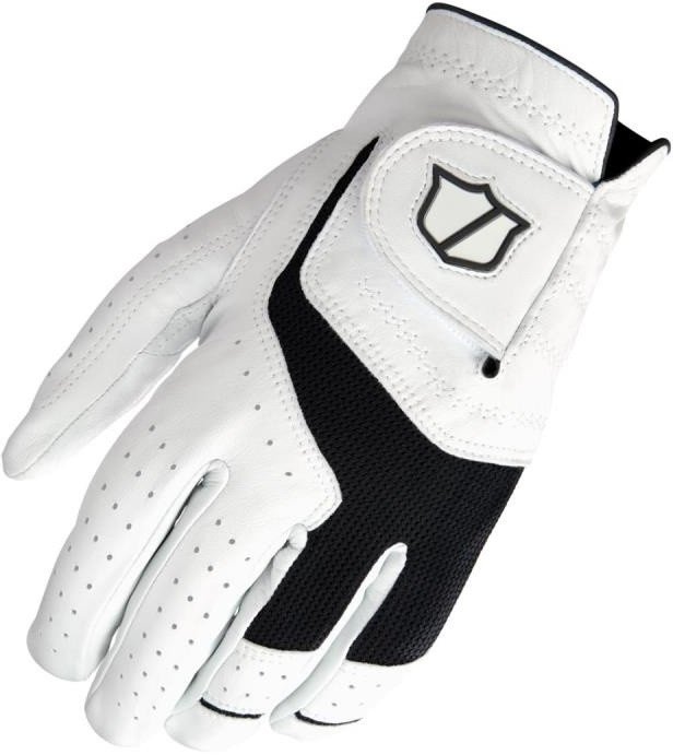 Rękawica golfowa Wilson CONFORM, mod. 2025, męska rozmiar S, biała, cabretta