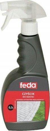 Feda Feda czyścik do mycia kostki brukowej 0,5l