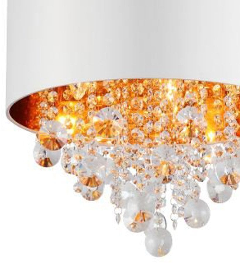 Lampa wisząca Domoletti PENDANT LAMP PORT 19186P-M 4X40W E14