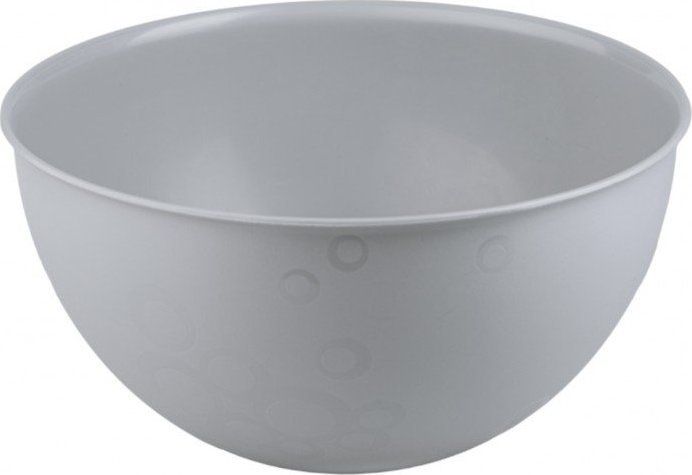 Practic PRACTIC - Miska plastikowa - kuchenna - szara - 3 L