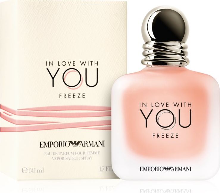 Emporio Armani Emporio In Love With You Freeze EDP 50 ml