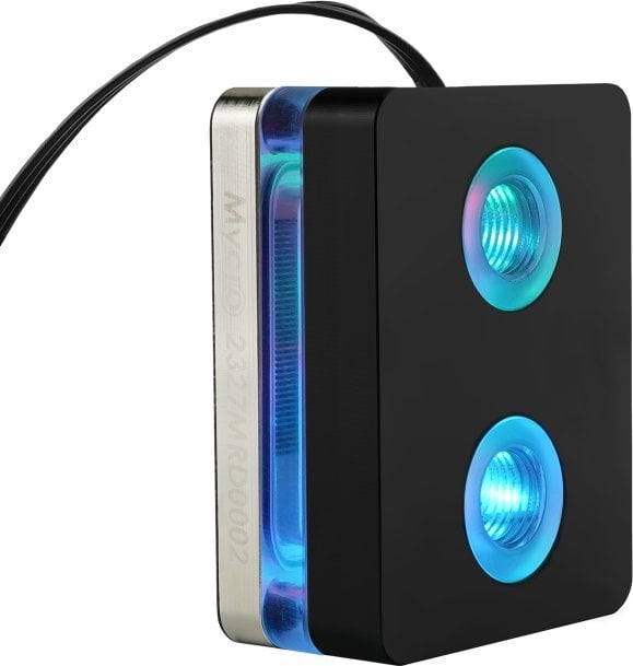 Chłodzenie CPU Thermal Grizzly Thermal Grizzly Mycro Direct-Die CPU Water Cooler, RGB - Socket AM5