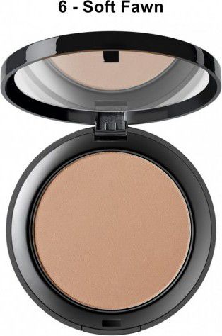 Artdeco High Definition Compact Powder 10g 6 Soft Fawn Wkład