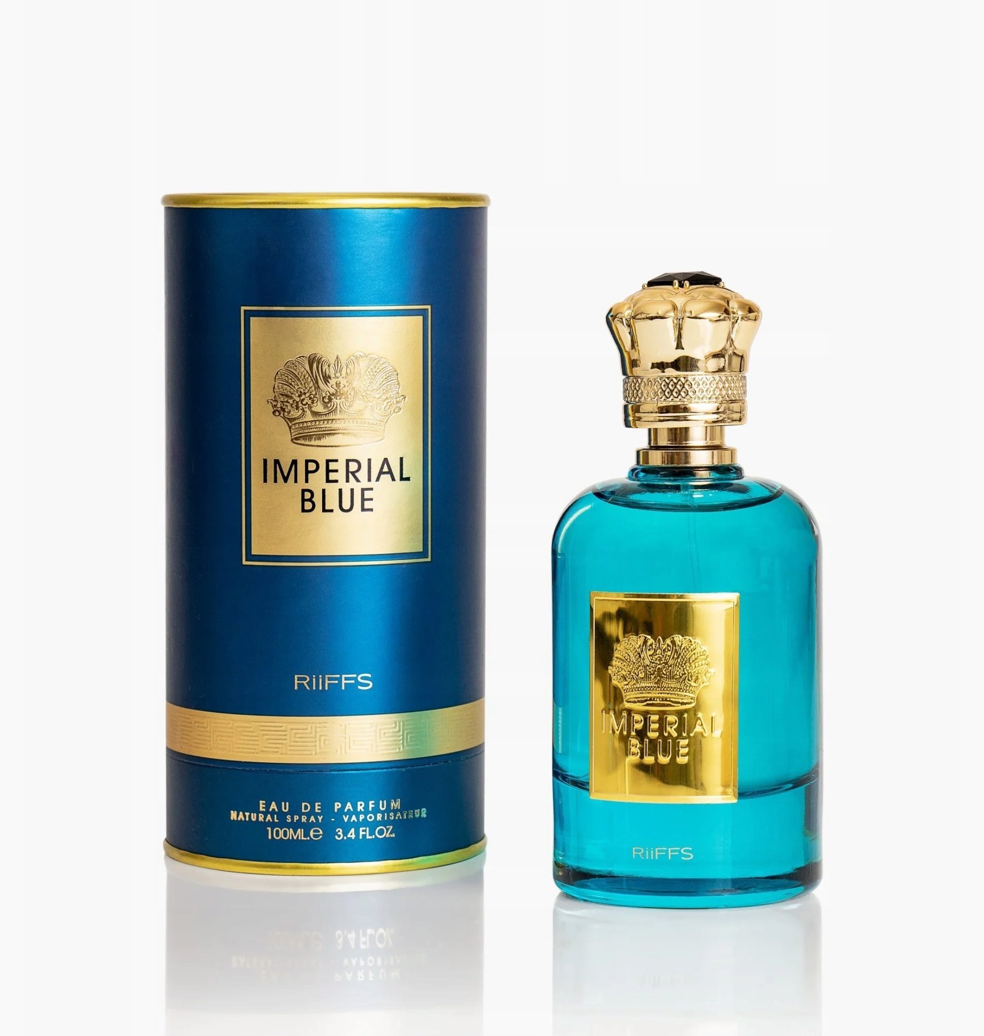 Riiffs Imperial Blue EDP M 100 ml