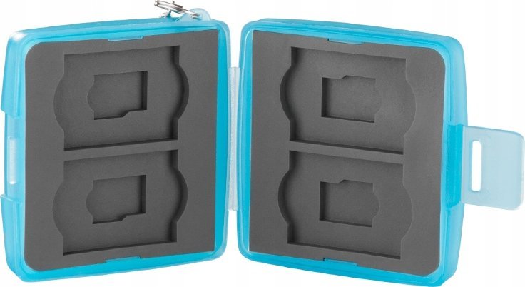 Pokrowiec JJC Etui na karty JJC MC11B na karty SD i micro SD