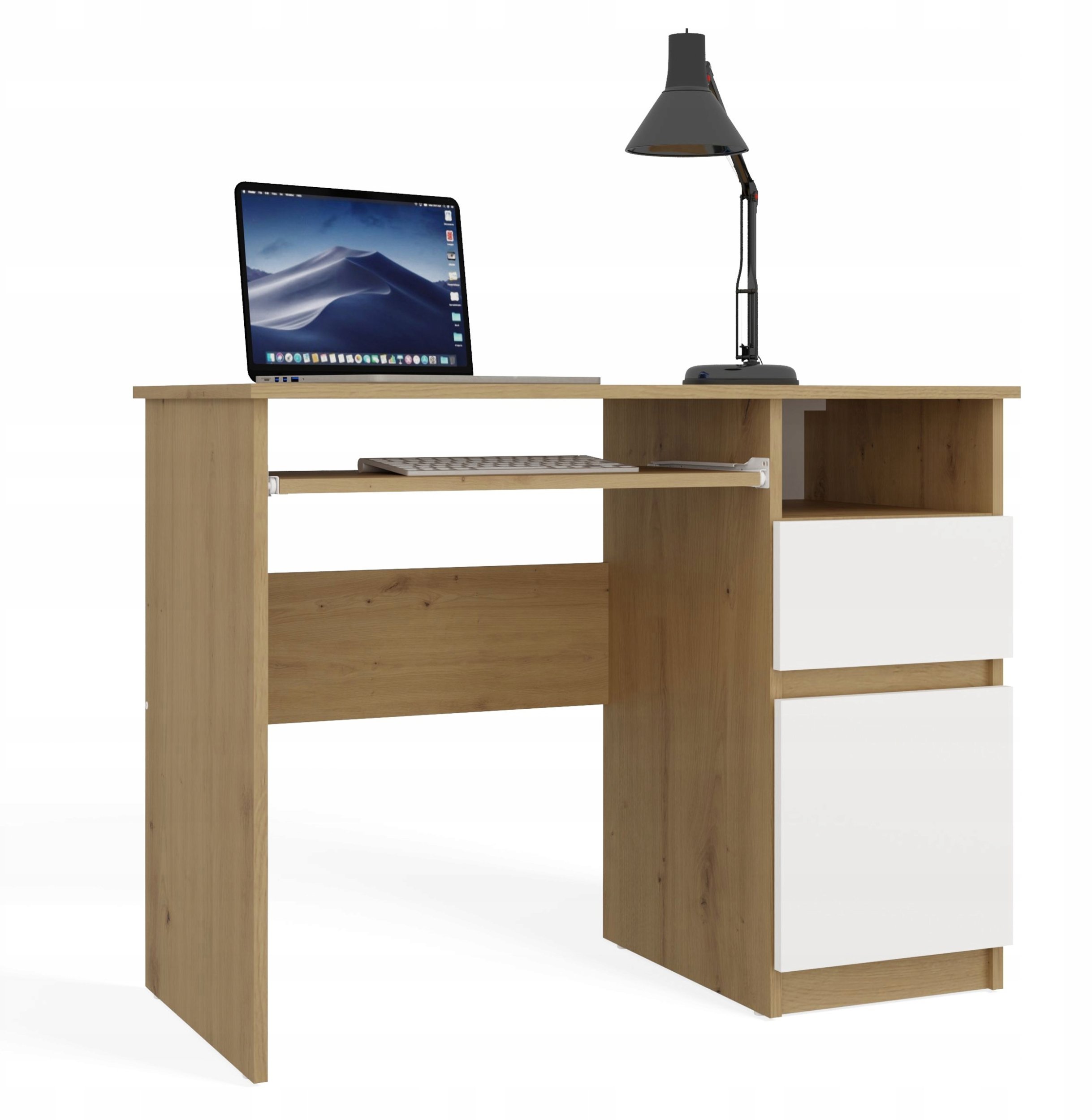 Biurko PORTO PRAWE ARTISAN BIEL