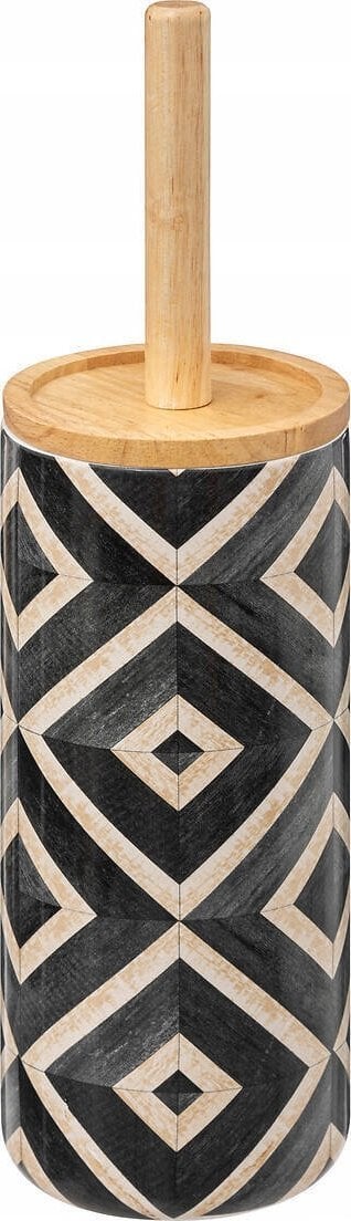 5five Szczotka do WC HAPACHE, ceramiczny pojemnik, Ø 10,5 cm