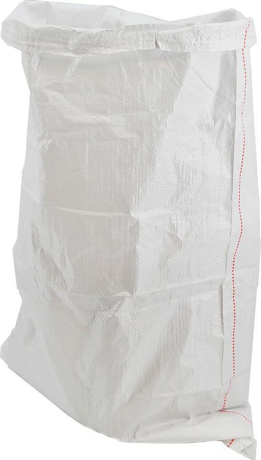 WOREK POLIPROPYLENOWY BIAŁY 50/80cm 50//80