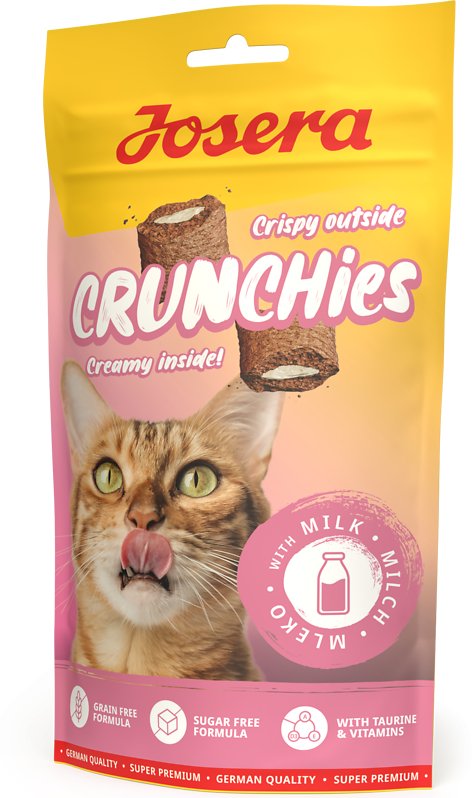 Crunchies with Milk 60g