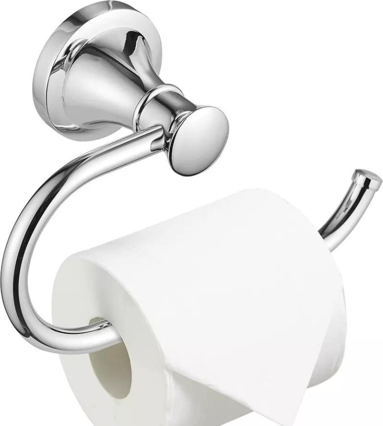 Delvant DELVANT ALIA UCHWYT NA PAPIER TOALETOWY CHROM