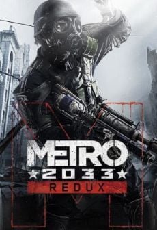 Metro 2033 Redux PC, wersja cyfrowa