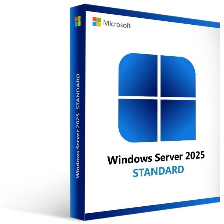 DELL Microsoft 50 pack of Windows Server 2025 / 2022 USER CALs Standard or Datacenter