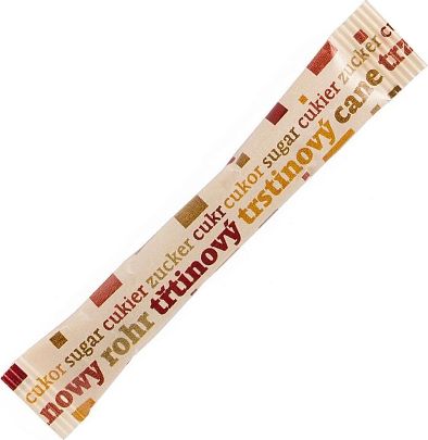 CUKIER TRZCINOWY W SASZETKACH 4g 1000 szt.