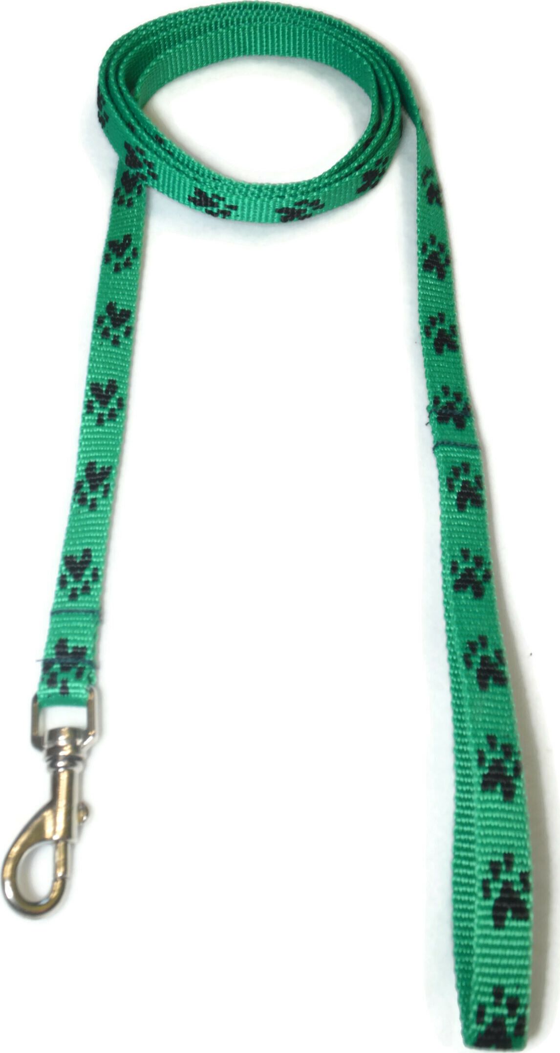 Alizoo Smycz dla psa w łapki15mm/180cm - ALIZOO