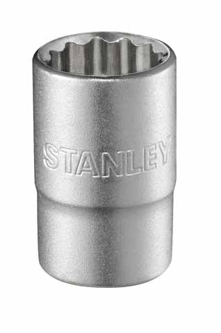 Stanley Nasadka 12-kątna 1/2" 12mm (1-17-055)