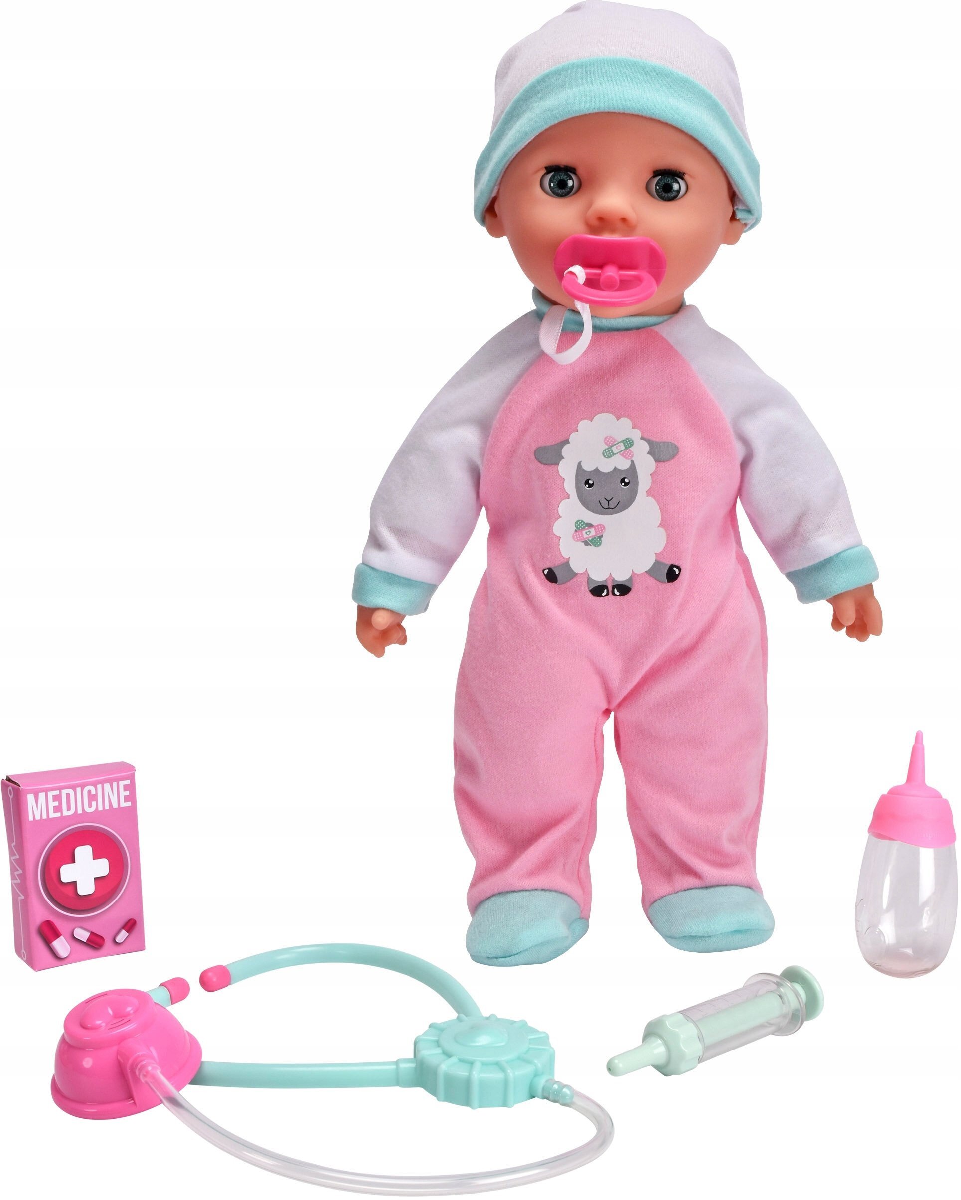 Laura mały pacjent 30cm 514-0520