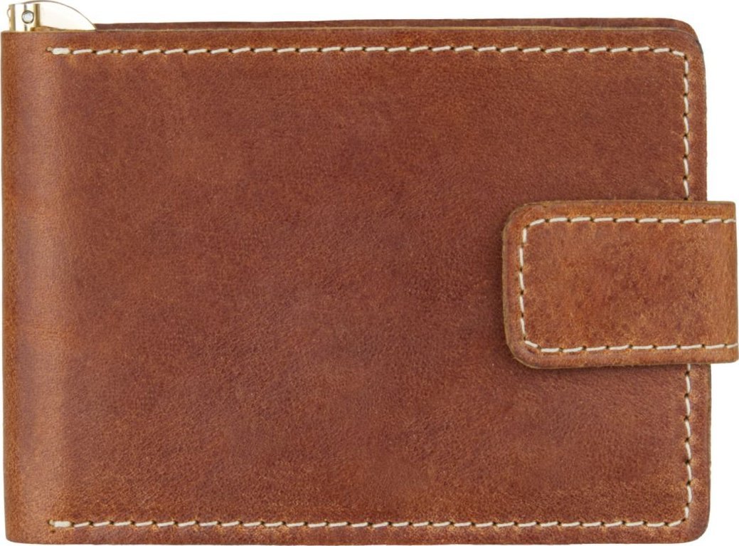 Giovani Portfel męski patrick - giovani (z klipsem)