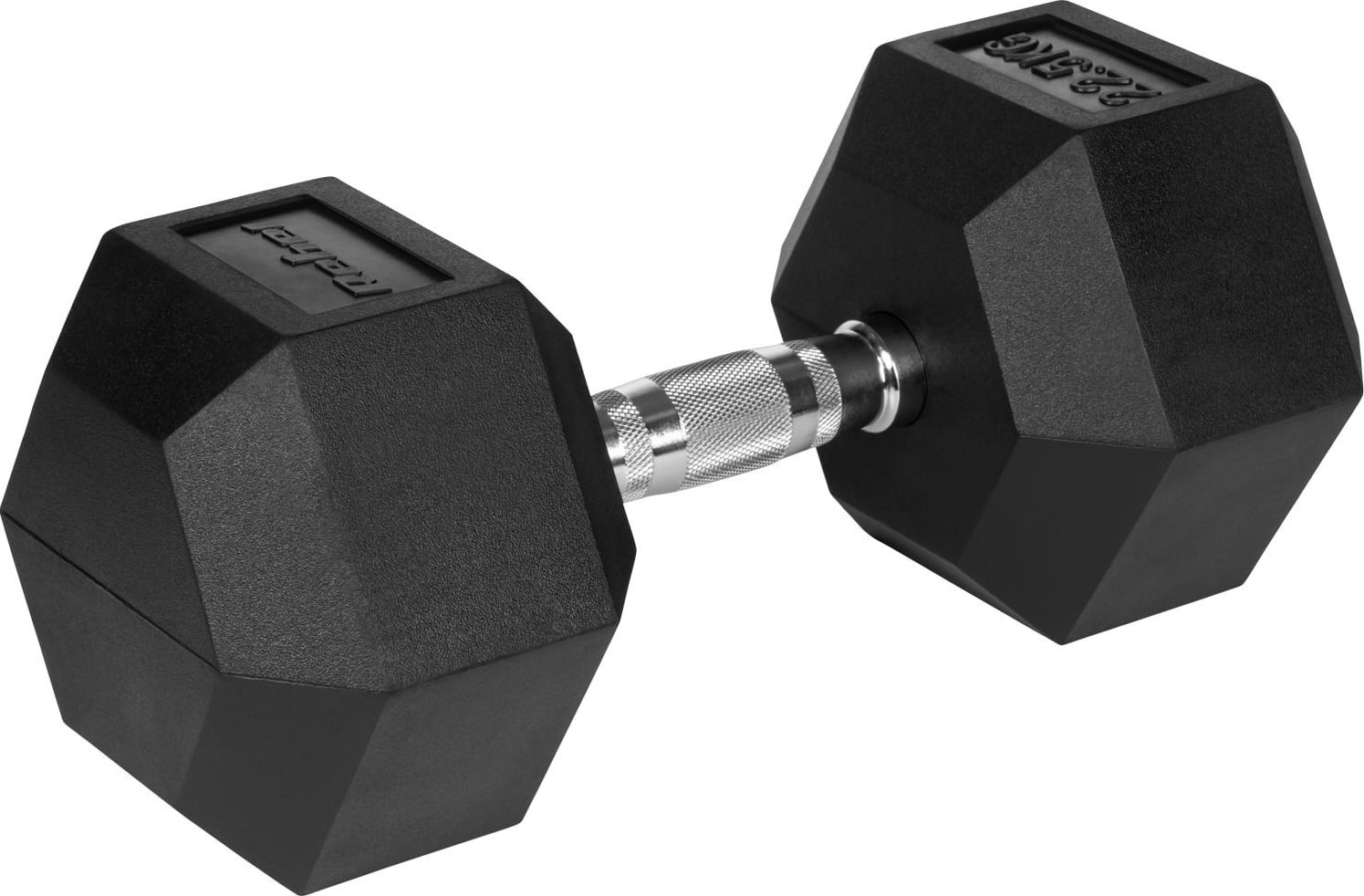 Rebel ‎‎Hantel RBA-2325 gumowany 1 x 22.5 kg