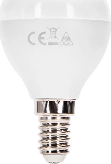 Aigostar Żarówka diodowa LED A5 G45 BIG ANGLE E14 10W 6500K Żarówka diodowa LED A5 G45 BIG ANGLE E14 10W 6500K