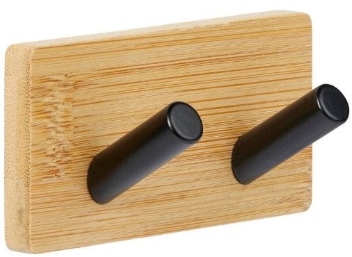 Haczyk samoprzylepny STIKY, 2 uchwyty, 9 x 4,5 cm