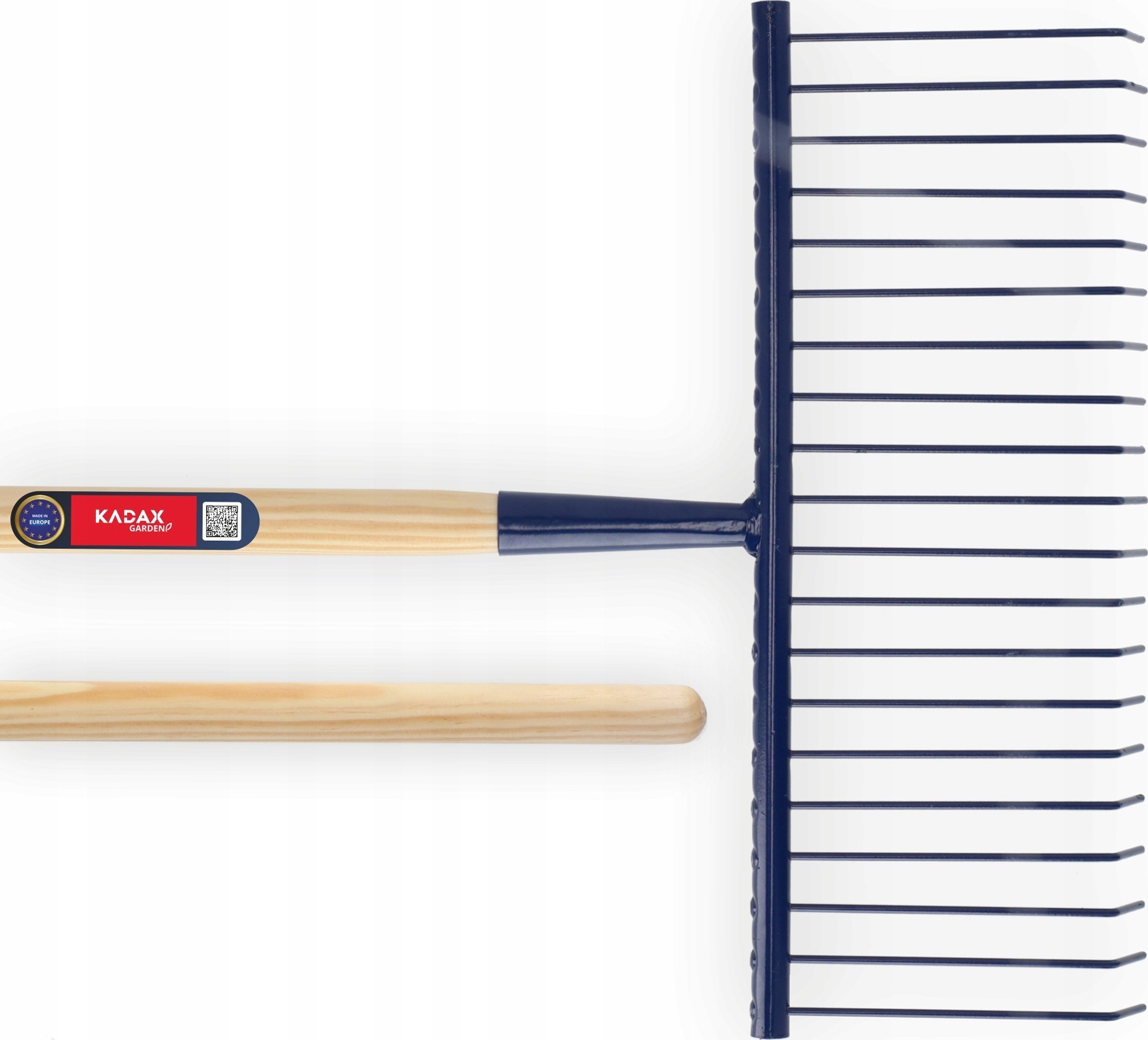 Kadax Grabie Metalowe Z Drutu Z Trzonkiem 170 cm