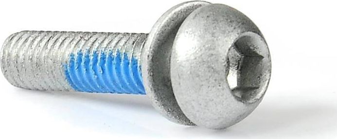 Alhonga Śruba hamulca stalowa HJ-H3711 M6 x 25 mm imbus