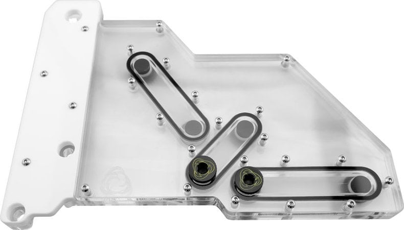 Singularity Singularity Computers Spectre 2.0 Elite Kit Side Distro Plate -