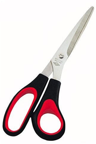 Wedo 976 8 Proste cięcie Czarny, Czerwony