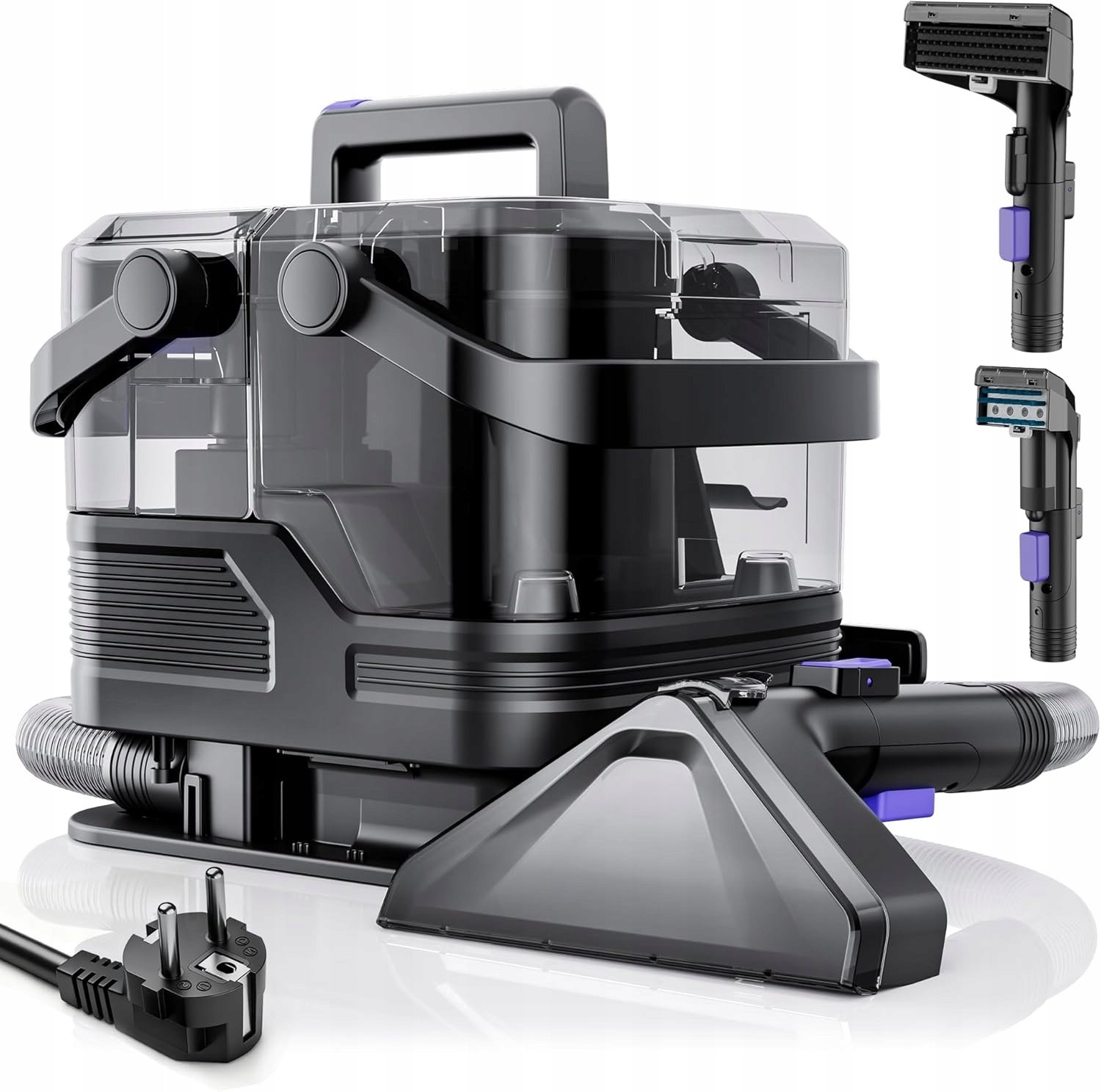 Odkurzacz piorący Anker Mahiot S-0031 przenośny odkurzacz piorący 20 kPa do dywanów i tapicerki