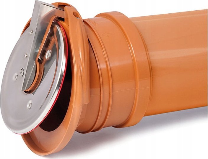 UN ZASUWA BURZOWA KOÅCOWA FI 160