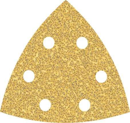 KRĄŻEK ŚCIERNY EXPERT EXC470 93*93MM P100 6OTW.