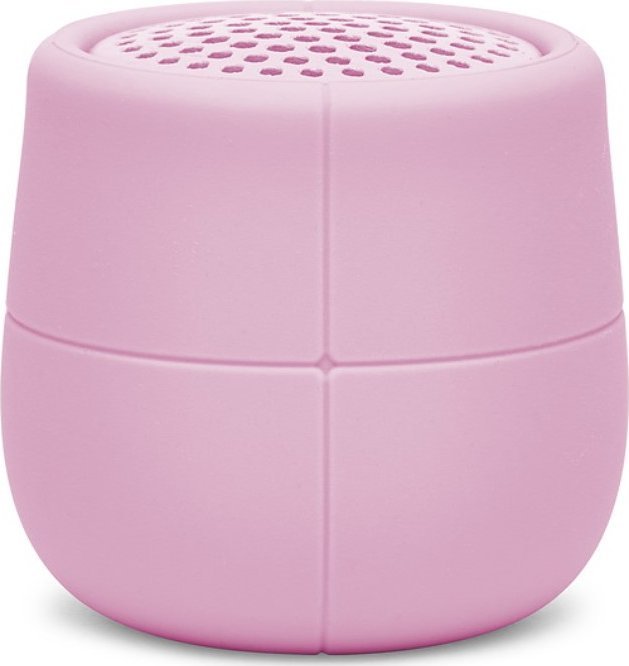 Głośnik Lexon Mino X Bluetooth Speaker Light Pink LA120P9