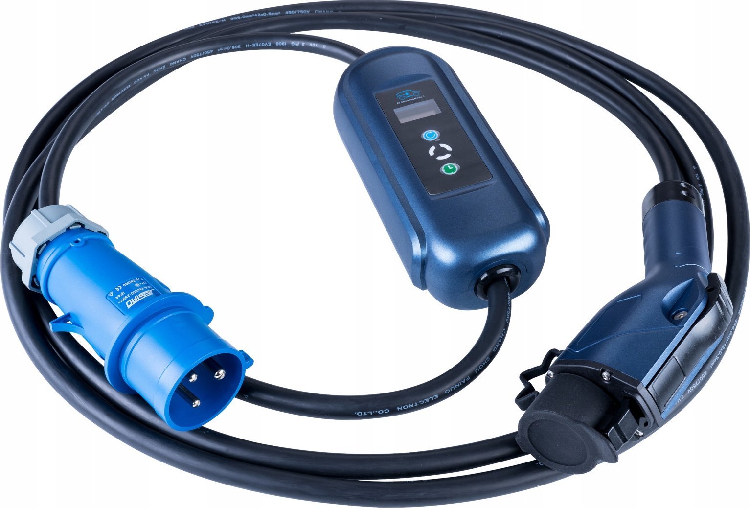 Ładowarka Akyga AK-EC-15 Typ 1 7.2kw 5m