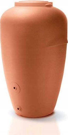 Kadax KADAX Zbiornik Na Deszczówkę 360L Beczka Kompletny