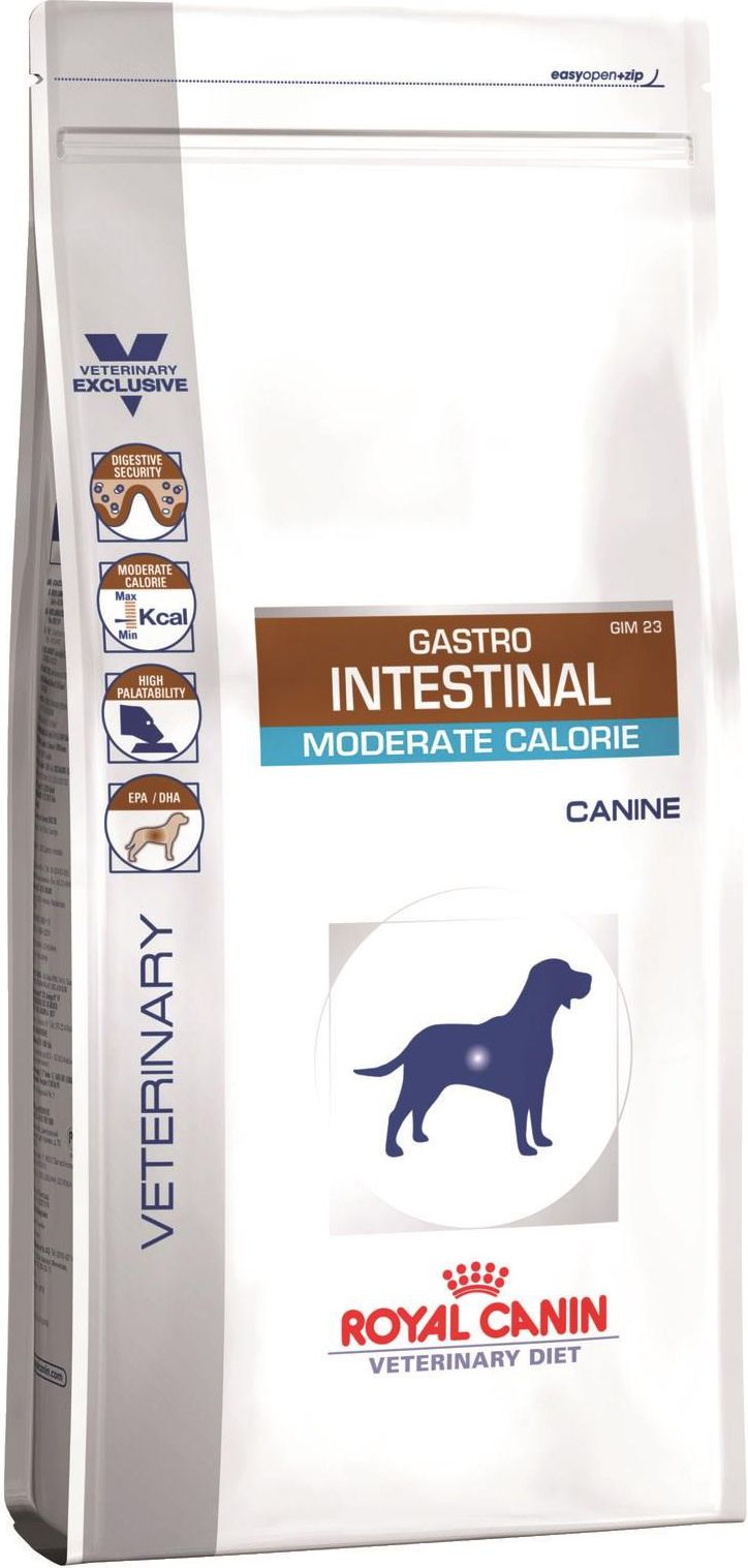 Royal Canin Intestinal Gastro Moderate Calorie 14kg