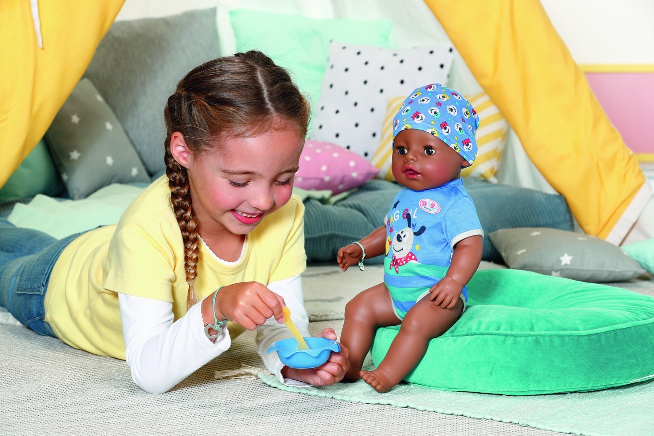 Zapf ZAPF Creation BABY born Magic Boy Doc 43 cm - 831656