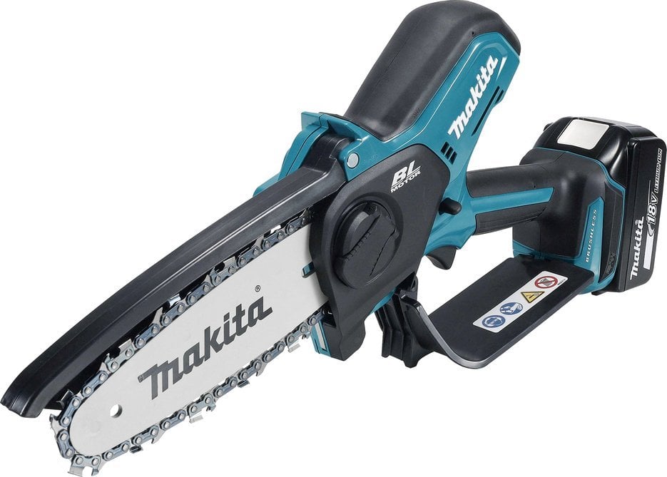 Piła łańcuchowa Makita DUC150Z 18 V 15 cm