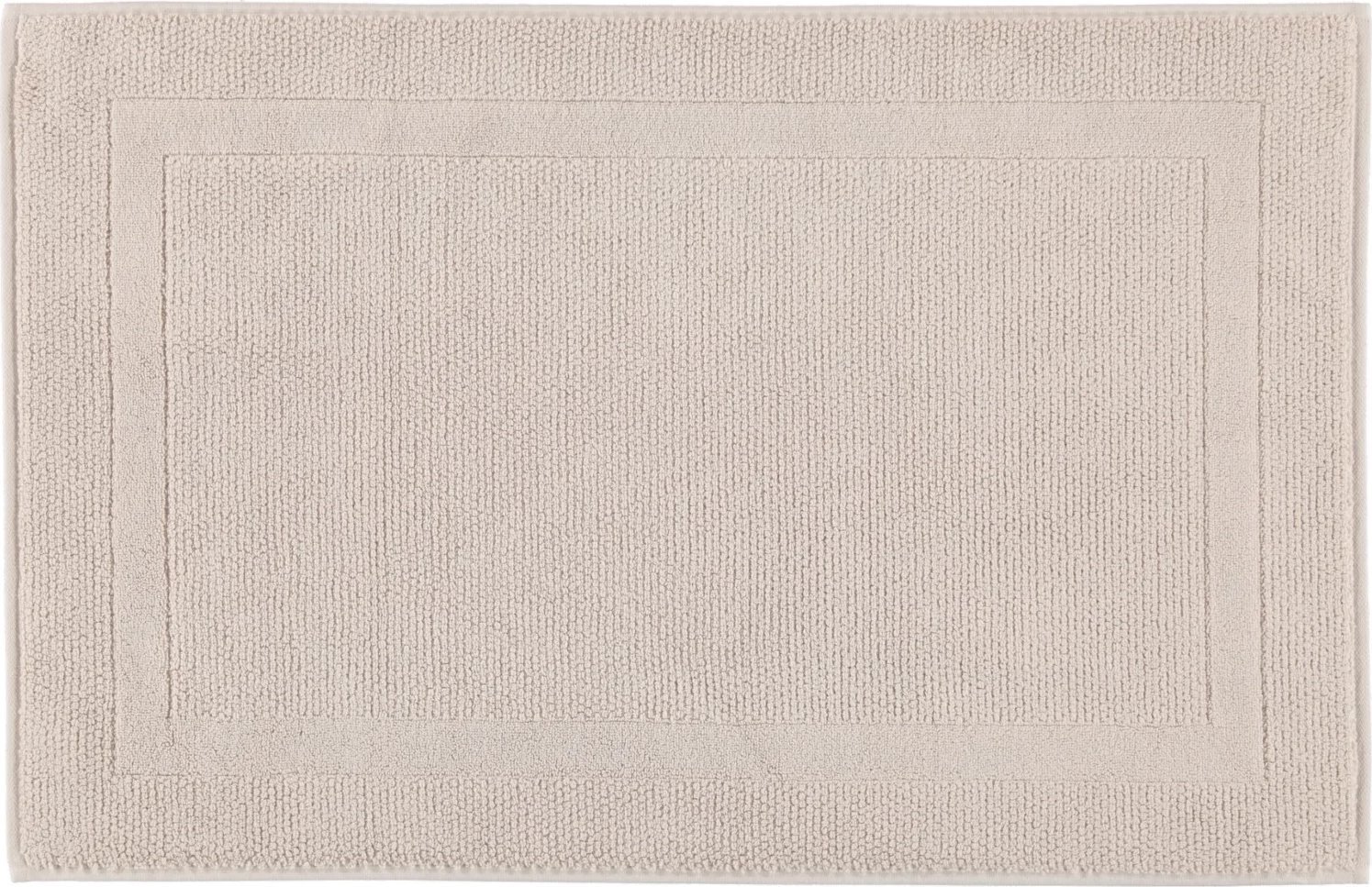 Eurofirany Dywanik łazienkowy 50x80cm beżowy (301860)