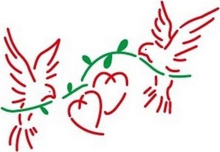 Szablon zmywalny 12x15cm