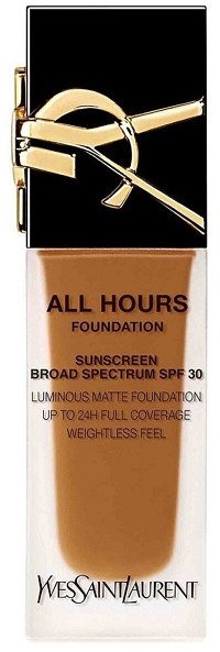 YVES SAINT LAURENT All Hours Foundation Luminous Matte DW4 25ml
