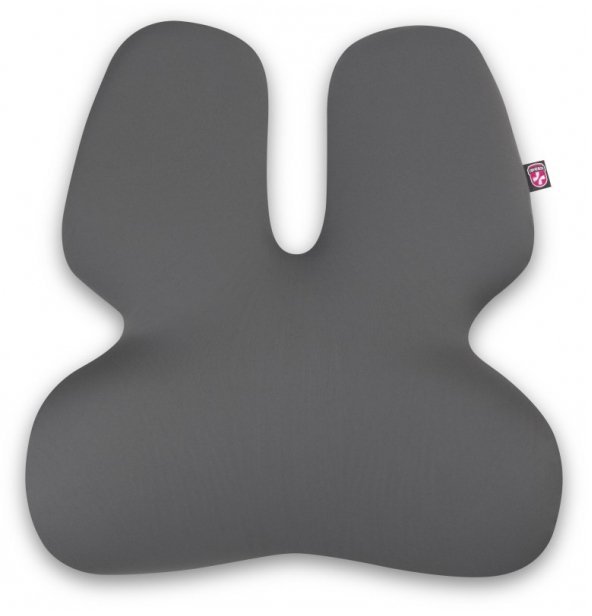 Connect IT Gamapro Anatomiczne wsparcie lędźwiowe do fotela, Szare