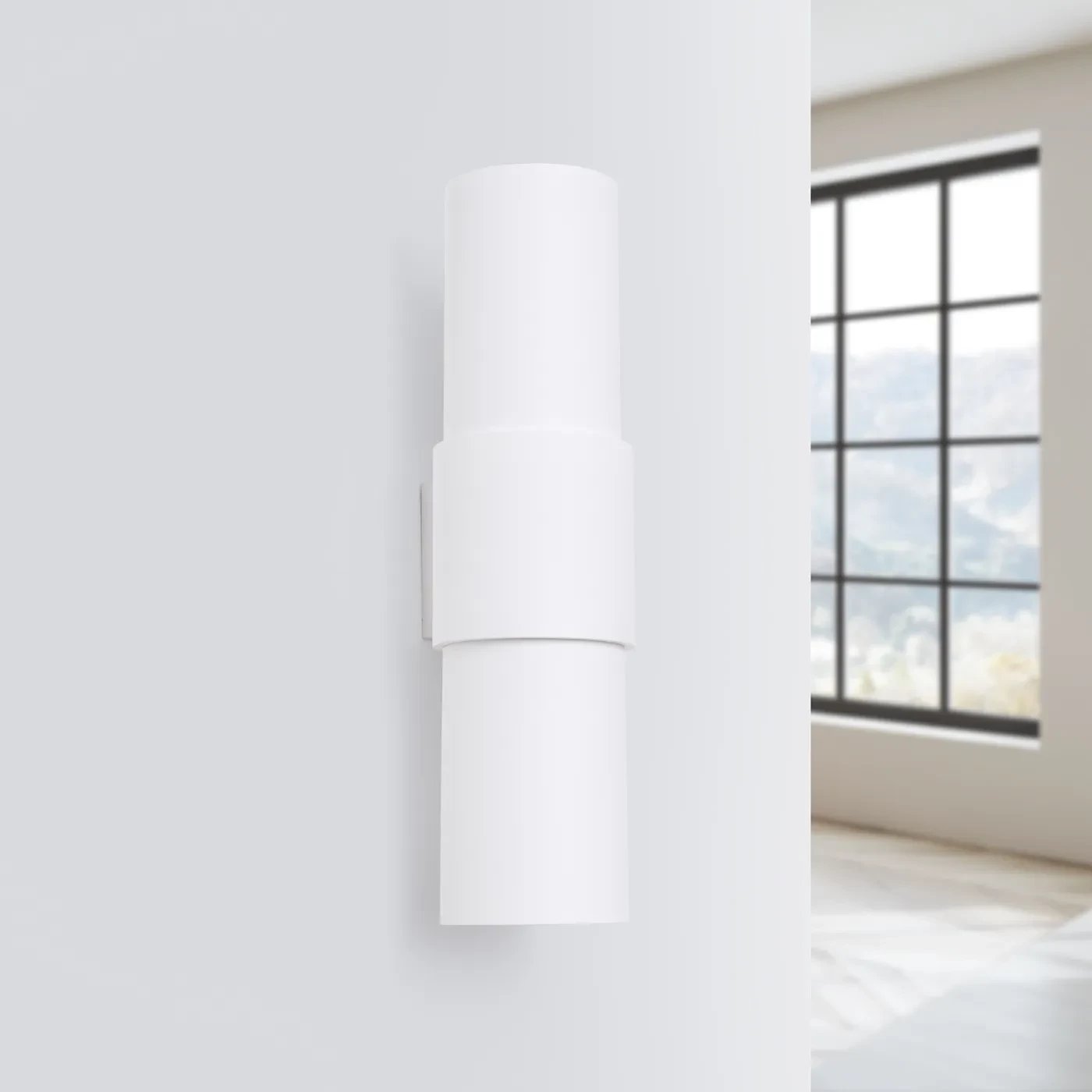 Kinkiet FLASH 2 biały SOLLUX LIGHTING