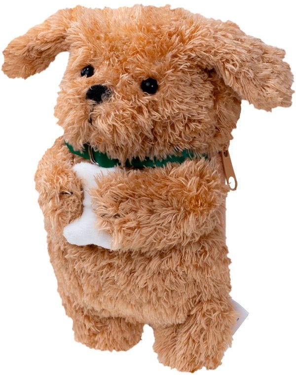 Laut MAGMOJI Wallet - portfel kompatybilny z MagSafe (Ginger Dog)