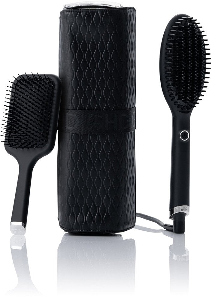 GHD Glide Hot Brush Gift Set Limited Edition